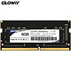 GLOWAY 光威 战将系列 DDR4 2666频率 笔记本内存条 8GB