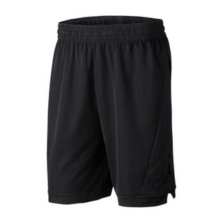 NIKE 耐克 男子 休闲 短裤  AUTH TRIANGLE SHORT  运动裤 AJ1115-010黑色M码