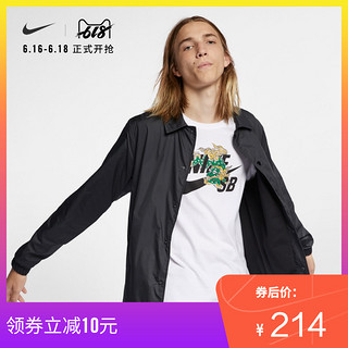 NIKE 耐克 SB SHIELD AO0565 男子滑板夹克外套