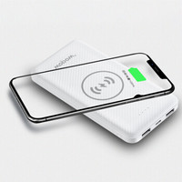 沃品（WOPOW）无线充屏显移动电源PW08 双SUB输出