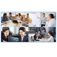 易视讯（YSX）视频会议系统/会议软件/网络视频会议/远程教学/远程视频会议/YSX-KR