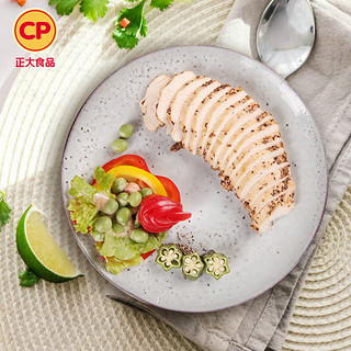 CP 正大食品 即食鸡胸肉 奥尔良 黑胡椒味 100g*6