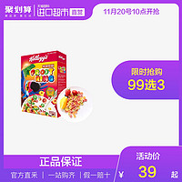 Kellogg's 家乐氏 五彩果味燕麦脆圈 320g