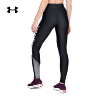 Under Armour 安德玛 Armour Graphic 1318205 女子紧身裤