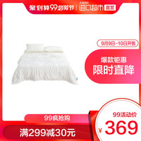 舒飘儿 SUPRELLE 凉感空调被春秋单双人
