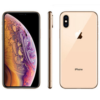 Apple iPhone XS (A2100) 64GB 金色 移动联通电信4G手机