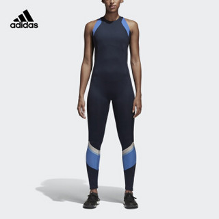 adidas 阿迪达斯 WL Long Onesie CW1662 女子连体服 