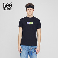 Lee X-LINE L369484LE 男士T恤