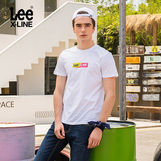 Lee X-LINE L369484LE 男士T恤
