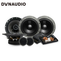 DYNAUDIO 丹拿 汽车音响 ESOTAN 232+2C同轴 全车6喇叭升级改装套餐