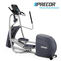 必确（PRECOR）椭圆机必确美国原装进口家用椭圆机静音踏步健身器 EFX427