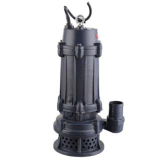 沪大WQ10-34-2.2(高扬程) 污水泵 2.2KW 380V 国标铜线口径2寸/50mm