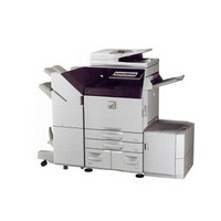 夏普(SHARP)SF-S401RC彩色A3激光一体机打印机复合机复印机 S401RC(含输稿器 ) 标配+ 三层纸盒