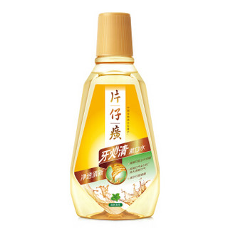 PZH 片仔癀 PIEN TZE HUANG 牙火清净透清新漱口水（森林薄荷）500ml*3