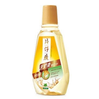 PZH 片仔癀 PIEN TZE HUANG 牙火清净透清新漱口水（森林薄荷）500ml*3