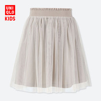 UNIQLO 优衣库 413874 儿童花式短裙