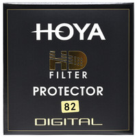 保谷（HOYA）滤镜 82mm HD PROTECTOR 高清专业数码保护镜