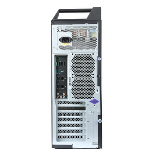 中科曙光W360工作站 J30 W-2123 /16G /2TB3.5SATA/240G 2.5  SSD / 600W单电源 / p600显卡 /DVD-RW