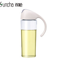 suncha 双枪 玻璃油壶 500ml