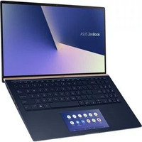 ASUS 华硕 ZenBook15  15.6英寸笔记本电脑（i7-10510U、16GB、512GB、GTX1650）