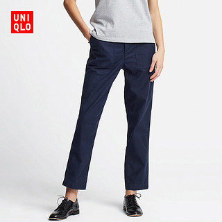 UNIQLO 优衣库 415493 女士工装裤 