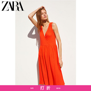 ZARA TRF 05039351615 女款连衣裙 