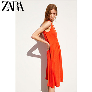 ZARA TRF 05039351615 女款连衣裙 