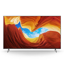 SONY 索尼 KD-65X9000H  65英寸4K 液晶电视