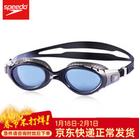 Speedo 速比涛 BioFUSE 8-11315 游镜 黑色/金属灰