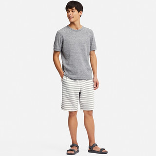 UNIQLO 优衣库 417216 男士短裤