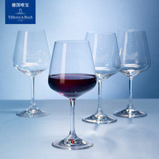 Villeroy&Boch 唯宝 欧维德系列 葡萄酒杯 4支