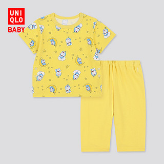 UNIQLO 优衣库  (UT) DORAEMON睡衣(短袖)