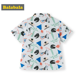 Balabala 巴拉巴拉 儿童衬衣