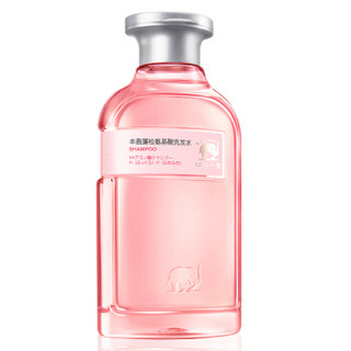 红色小象 丰盈蓬松氨基酸洗发水 300ml 保湿补水滋润