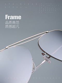 HAN SUNGLASSES2030 中性款太阳镜