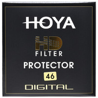 保谷（HOYA）滤镜 46mm HD PROTECTOR 高清专业数码保护镜