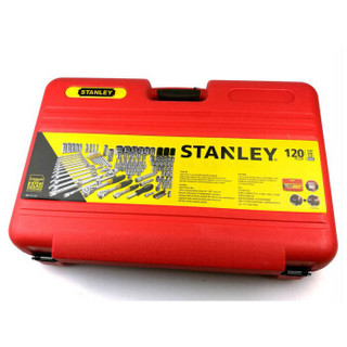史丹利（STANLEY）120件汽保工具套装 R99-111-1-22