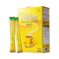 88VIP：maxim 麦馨  摩卡三合一速溶咖啡粉  100条装/1200g