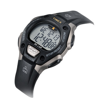 天美时 TIMEX Expedition系列腕表迷彩色电子功能男表 T49971