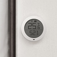 小米 XiaomiMI 米家 蓝牙温湿度计 白色