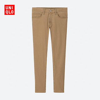 UNIQLO 优衣库 418914 男士紧身休闲裤