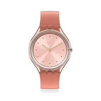 SWATCH 斯沃琪 SKIN超薄系列 SVOK108 中性石英手表