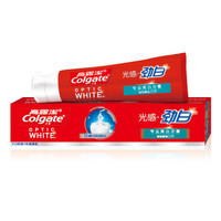Colgate 高露洁 光感劲白 专业美白牙膏