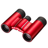 Nikon 尼康 ACULON T01 10X21 RED 双筒望远镜 红色