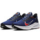 NIKE 耐克 ZOOM WINFLO 7 男款运动鞋