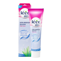 Veet 薇婷 温和护肤丝滑沁香脱毛膏 30g