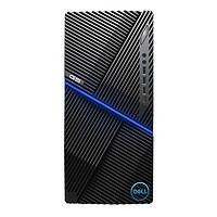 DELL 戴尔 灵越系列 G5 5090-R17N9B 无显示器台式机 酷睿i7-9700 16GB 512GB SSD GTX 1660Ti 6G  