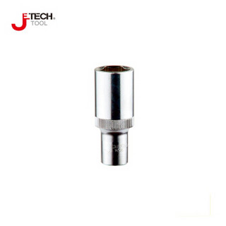 捷科（JETECH）SK1/2-D15/16 1/2“系列英制六角长套筒15/16”