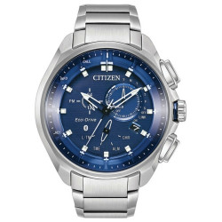 CITIZEN 西铁城 Proximity Pryzm BZ1021-54L 男士蓝牙光动能腕表 官翻版