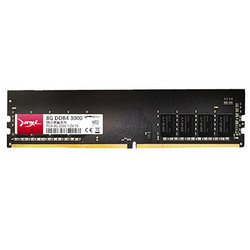 精亿 8G DDR4 3000MHZ 台式机内存条